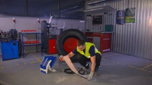 ОБЗОР ВУЛКАНИЗАТОРА “ТП-ВС” СКОБА ДЛЯ РЕМОНТА ГРУЗОВЫХ И ТРАКТОРНЫХ ШИН