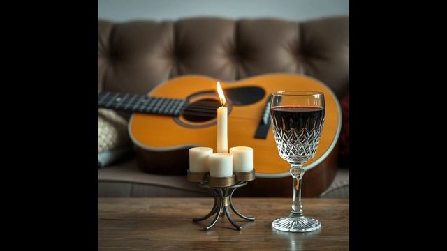 ИИ - Старая Гитара и Дождь смотреть онлайн