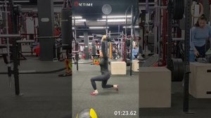 Шкаратина Ульяна,тренер,ТФ Реутов-1,15 раз