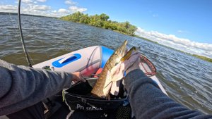 Рыбалка на спиннинг в городе Чистополь на реке Кама