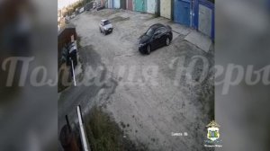Мужчина с наркотиками устроил лесную погоню от полицейских в ХМАО