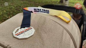 🏃♀️ Мама двоих детей стала первой среди женщин и второй в абсолюте