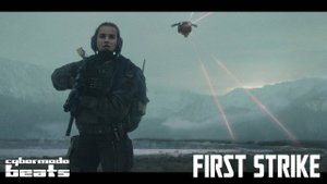 Cyberpunk / Dark Clubbing / Midtempo beat  "First Strike"