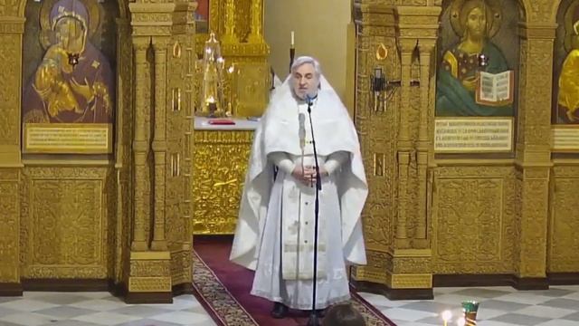 Проповедь Иисуса в Галилее. Проповедь иерея Владимира Коваль-Зайцева смотреть онлайн