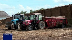 АГРАРИИ ОРЕНБУРЖЬЯ ПРИСТУПИЛИ К СЕВУ ОЗИМЫХ