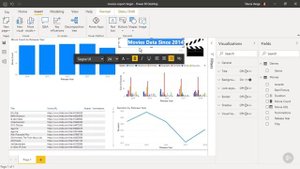 4.05. Creating Reports - Adding Static Elements to a Report
