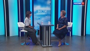 Вести Интервью. Ирина Васильева – о переходе на триместровую систему в школах