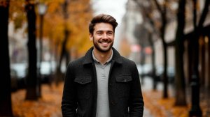 "Шёл человек", (автор - Евгений Баюрин, читает - Татьяна Кузнецова)