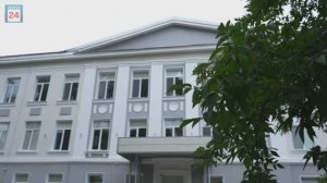 Откапиталено от фундамента до крыши с сохранением исторического облика: 30 школа Абакана открылась