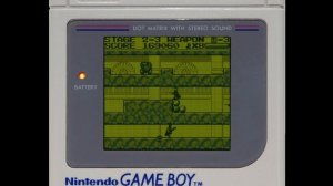 Batman (1990) [4K] [Game Boy] | Sunsoft