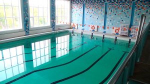 Подготовка бассейна