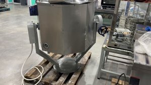 Котел пищеварочный Abat КПЭМ-160-ОР (1 700)