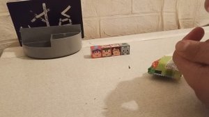 игрушка из пятёрочки