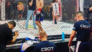 Чемпионат России ММА