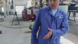 Переработка ТКО в пиролизной установке Барс по заказу ППК РЭО