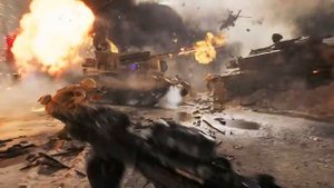 EA показала эксклюзивный трейлер Battlefield 6 для PC