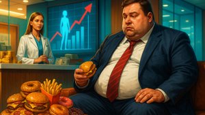 Ожирение на миллиард. Россия подсела на уколы для похудения.