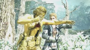Metal Gear Solid Snake Eater: БЕЗ-DAMAGE/ФИНАЛ/УБИТЬ БОСС