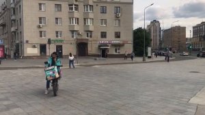 Новослободская 73/68 с.5, 40 и 97м2