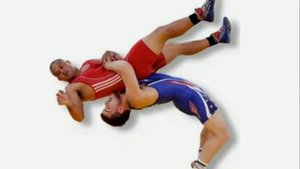 "Самбо" - исполняет Юрий Кудинов, стихи Андрея Ломакина