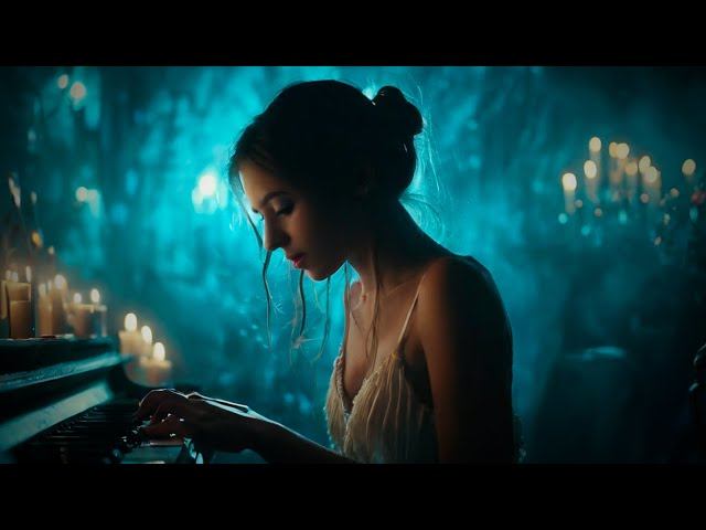 Сон о падении в бездну (Лирическая композиция, красивый женский вокал, фортепьяно, NeiroBarD) смотреть онлайн