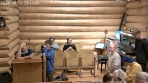 Молитвенное богослужение