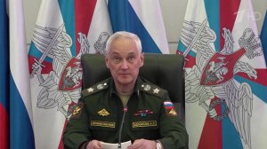 Андрей Белоусов провел заседание коллегии Минобороны, где рассказал о ходе спецоперации