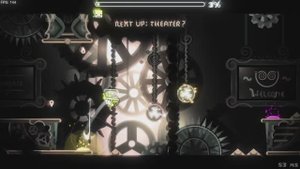 change of scene с RTX