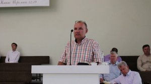 Воскресное Богослужение 24.08.2025