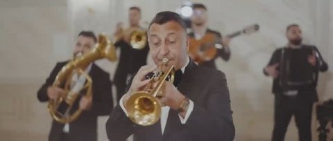 Музика популарэ молдовеняскэ 🎸🎻🥁 "ХОРА" 🎷🪗🎺