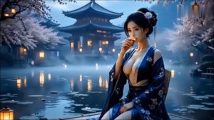 Зпретная красота гейши - 5