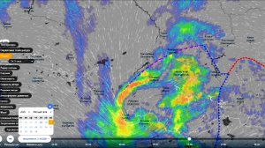 31 августа на Алтае и на юге Красноярского края пройдут дожди. Прогноз погоды