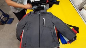 Ветровки софтшел (-PX-Sofshell Jacket) - С 550