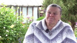 Раиса Земцова: «Я пишу о том, как должно быть»