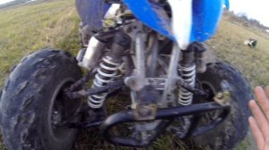 ABM Scorpion 250 обзор и тестдрайв квадроцикла