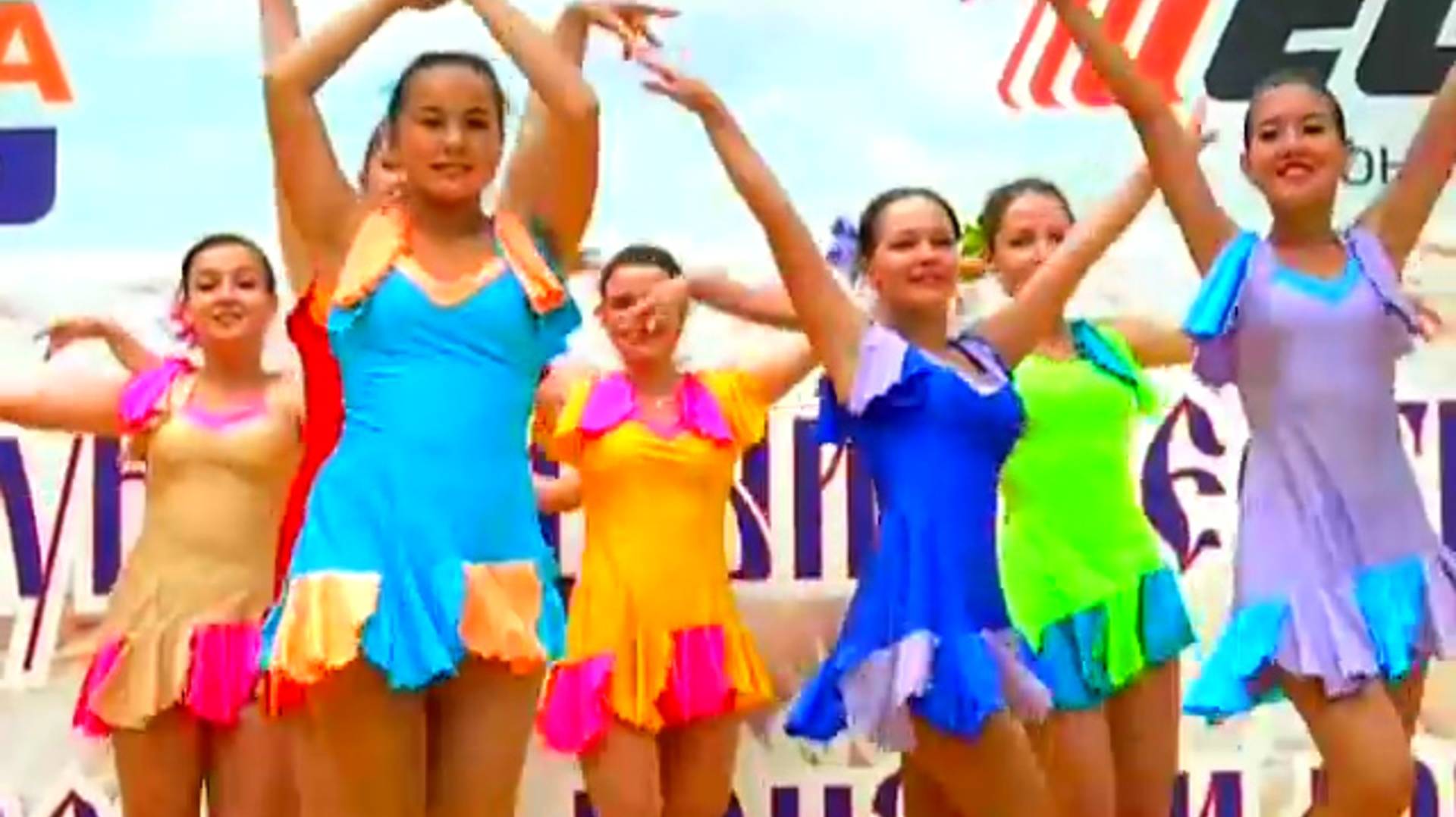 Танец Карнавал смотреть онлайн