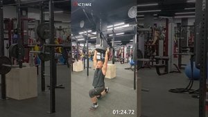 Летягин Алексей,тренер,ТФ Реутов-1,70 раз