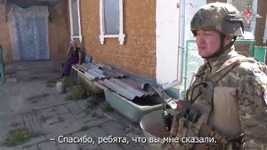 Проведение разминирования освобожденных территорий