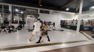 Varyag Fight Gym (Митино). Бокс 29.08.2025