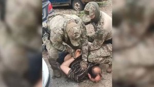 ДВОЕ ГРАЖДАН РОССИИ ЗАДЕРЖАНЫ ЗА ГОСИЗМЕНУ