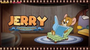 Трейлер Acecraft x Tom and Jerry (кроссовер, геймплей)