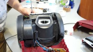 Как заменить мотор пылесоса Philips, Samsung и LG самостоятельно