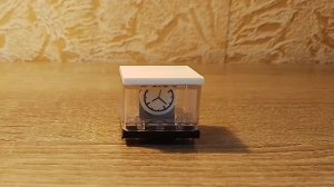 ЛЕГО САМОДЕЛКА ЧАСЫ