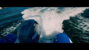 Лодка РИБ Stormline 600 extra и лодочный мотор Mikatsu MF115FEL-T