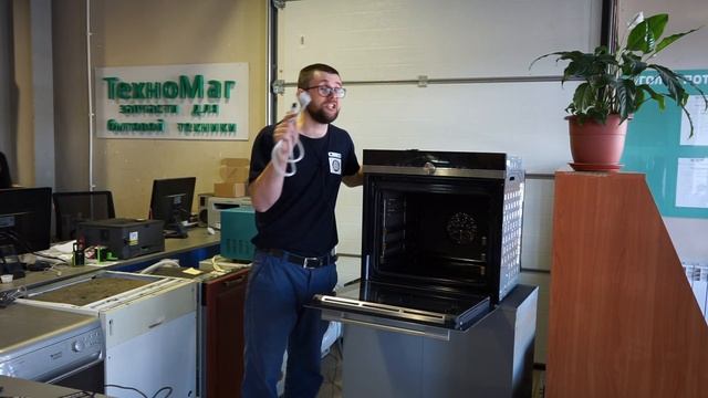 Духовые шкафы Siemens: надежность, качество и продуманная эргономика смотреть онлайн