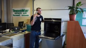 Духовые шкафы Siemens: надежность, качество и продуманная эргономика