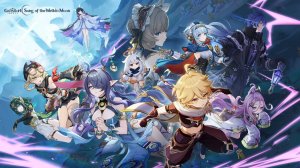 Genshin Impact: Обзор событий версии «Луна I: Танец вьюги в сизой чаще»