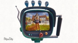 удивительный сосед