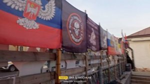 Народный мемориал "Герои СВО".