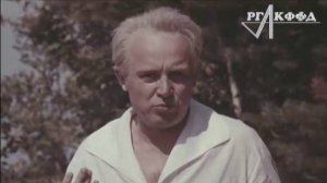 Кинолетопись «Съёмки фильма «П. И. Чайковский» (1969 г., ЦСДФ), фрагменты.